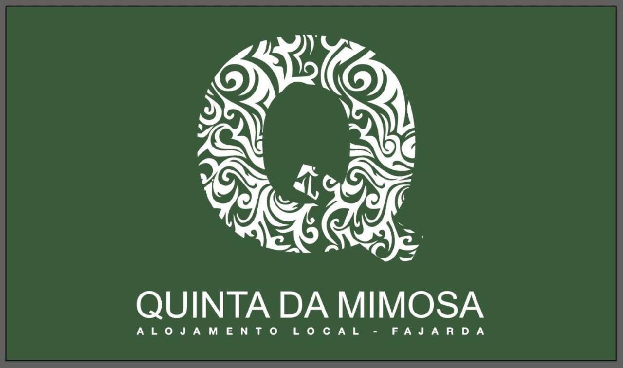 Hotel Quinta Da Mimosa Fajarda Zewnętrze zdjęcie