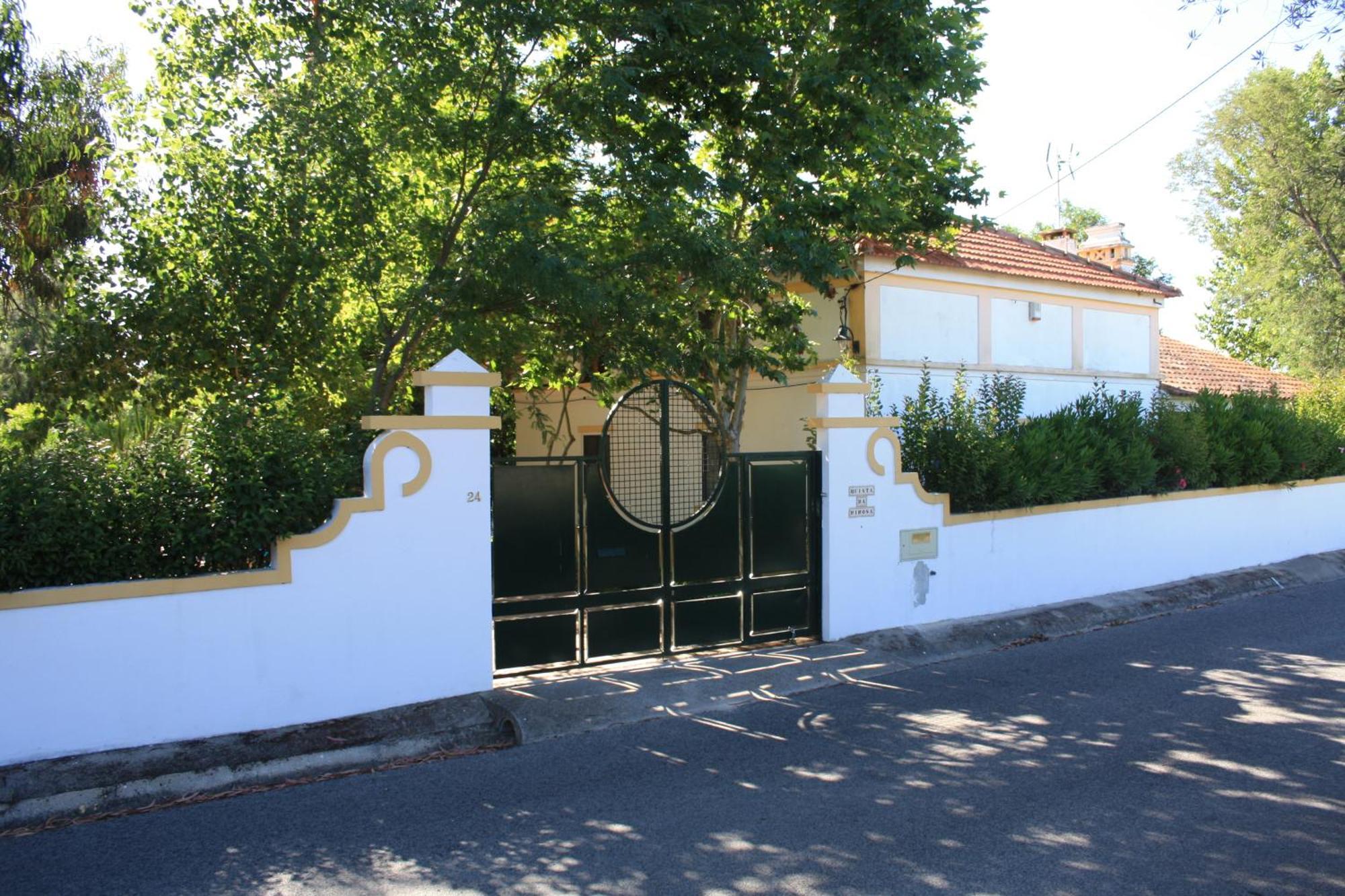 Hotel Quinta Da Mimosa Fajarda Zewnętrze zdjęcie