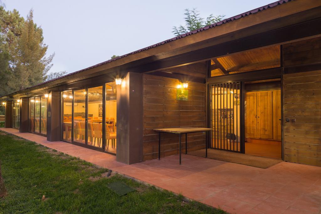 Hotel Quinta Da Mimosa Fajarda Zewnętrze zdjęcie